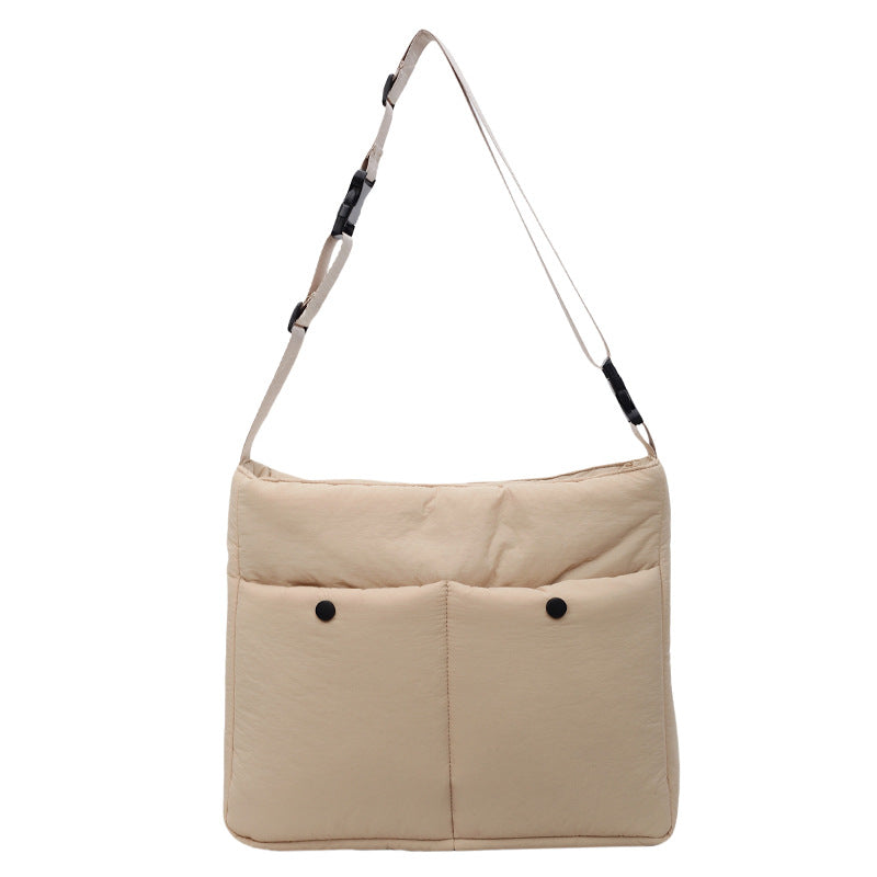 Stylish Crossbody Tote Bowlift