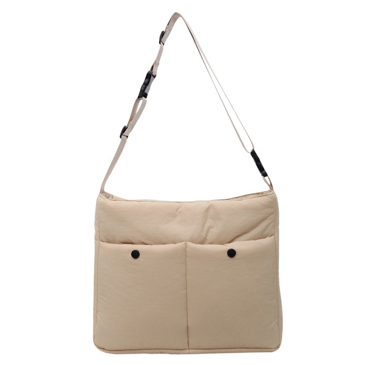 Stylish Crossbody Tote Bowlift