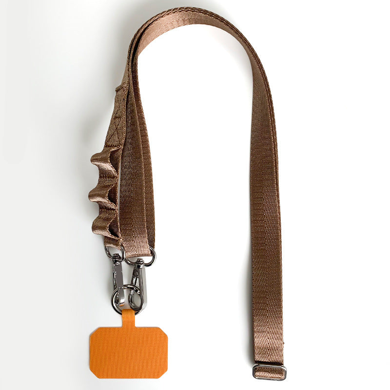 Adjustable Lanyard Bowlift