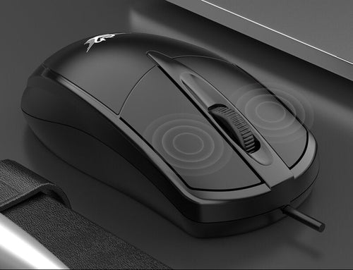 Ergonomic Gaming Mouse Bowlift