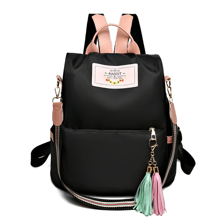 Trendy Compact Backpack Bowlift