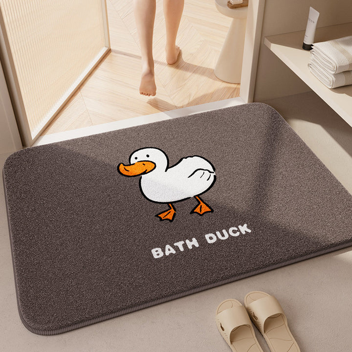 Decorative Bath Mat