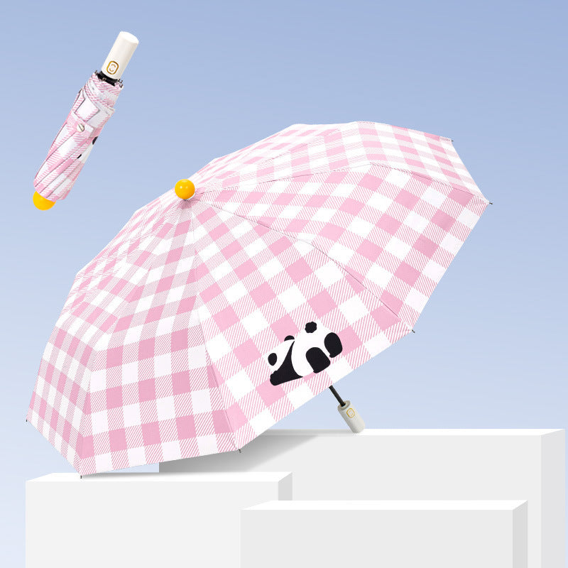 Women’s Pocket Umbrella Bowlift