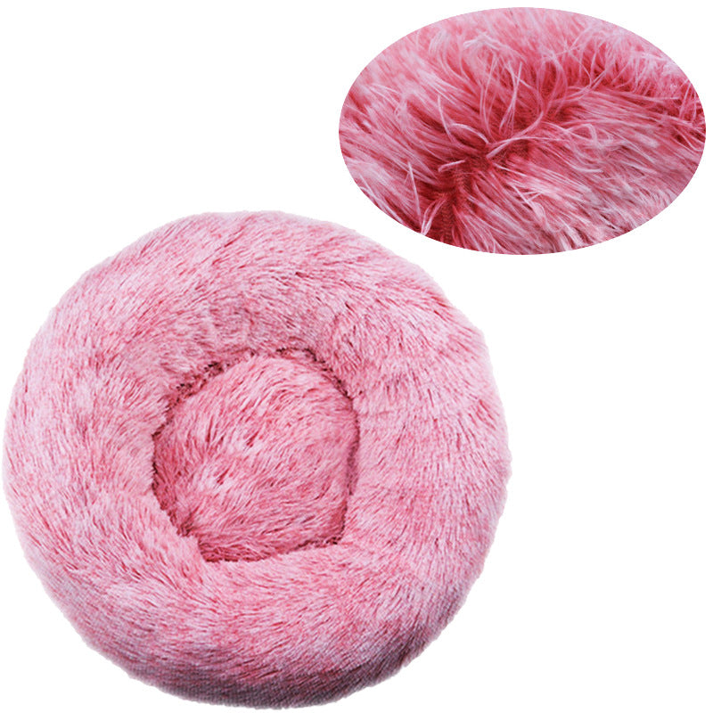 Cozy Circular Dog Bed