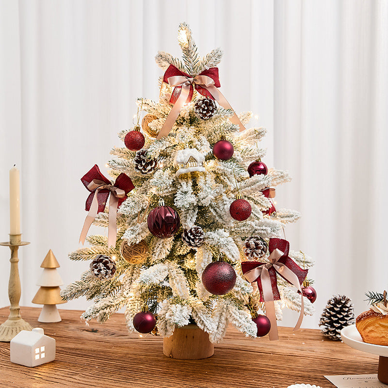 Mini Christmas Tree Decoration Bowlift