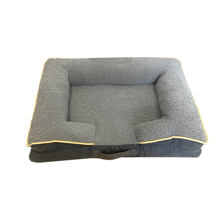 Unisex Comfortable and stylish dog bed Bowlift