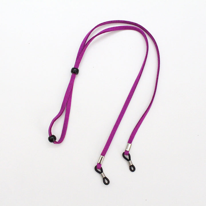 Adjustable Eyewear Retainer Strap Bowlift