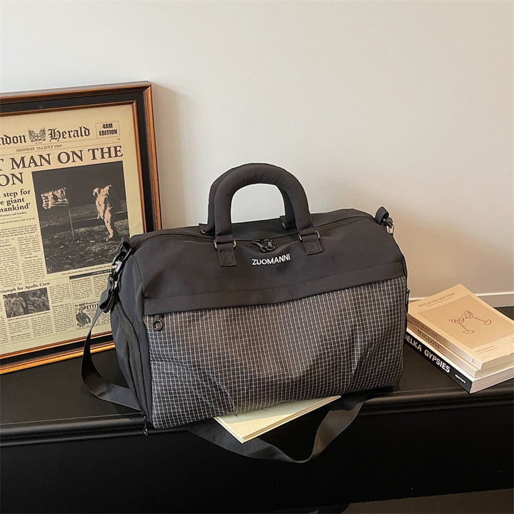 Versatile Travel Utility Duffel
