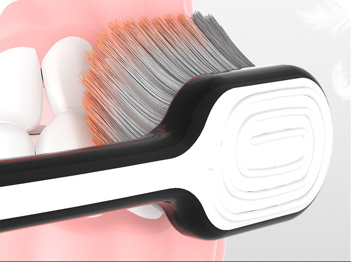 Gentle Care Toothbrush Set Bowlift