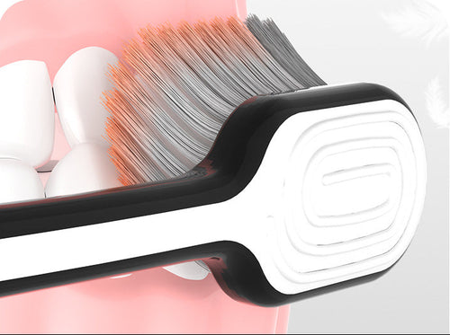 Gentle Care Toothbrush Set Bowlift