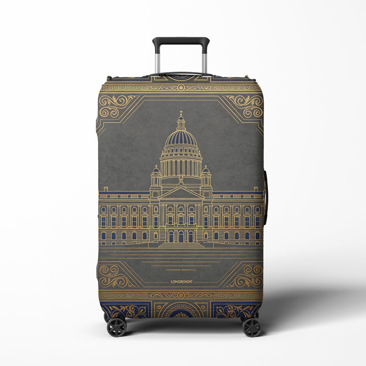 Travel Luggage Bowlift
