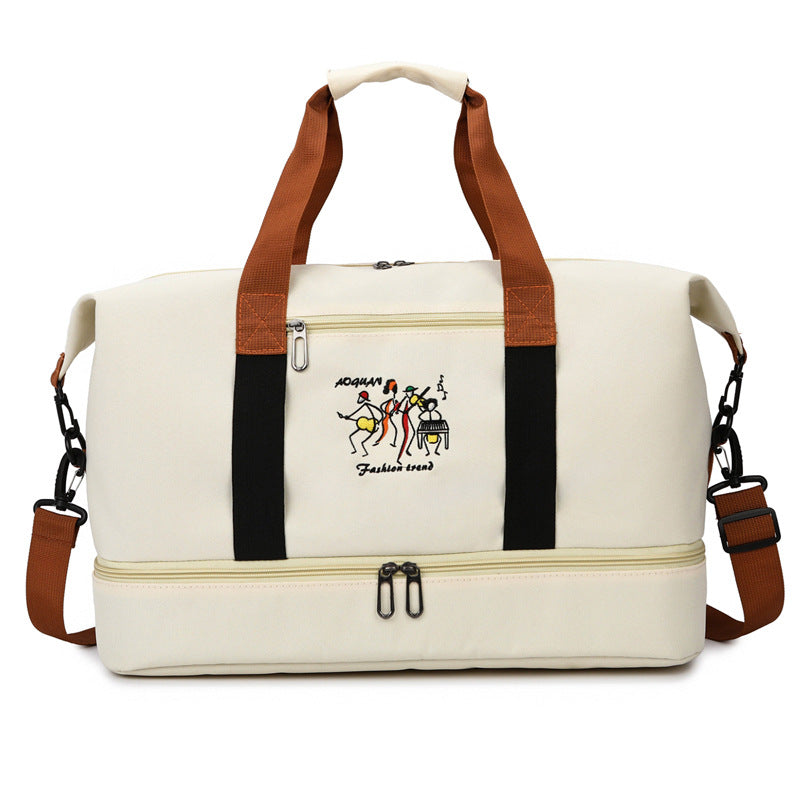 Adventure-Ready Multi-Functional Duffel