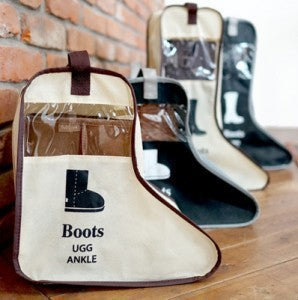 Waterproof Storage Bag for Long Boots Bowlift