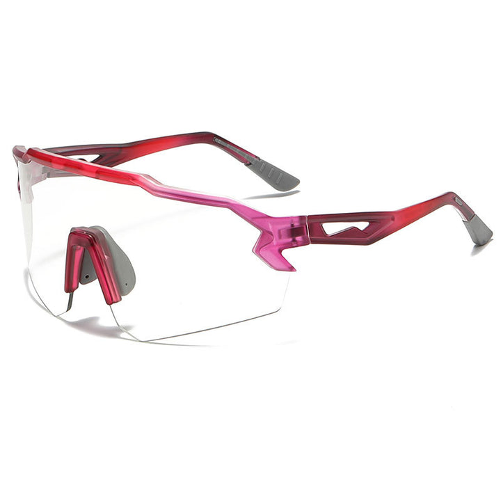 Men's High-Performance Wraparound Sunglasses Bowlift