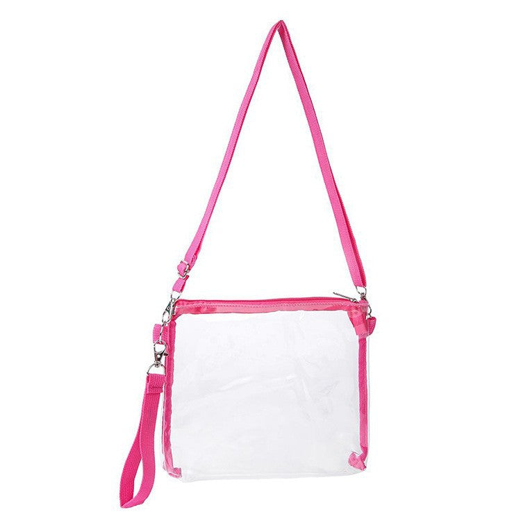Transparent Handbag Bowlift