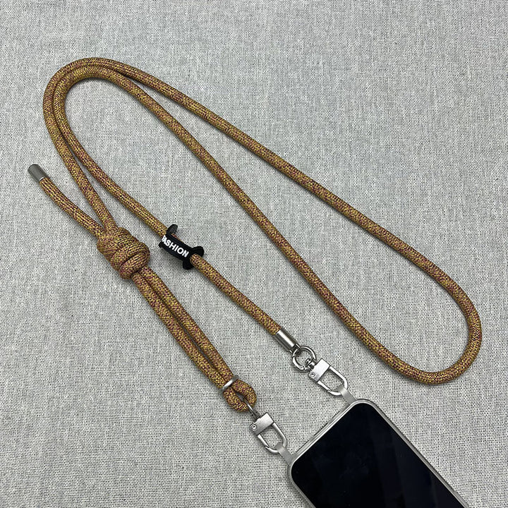 Adjustable Phone Lanyard Strap Bowlift