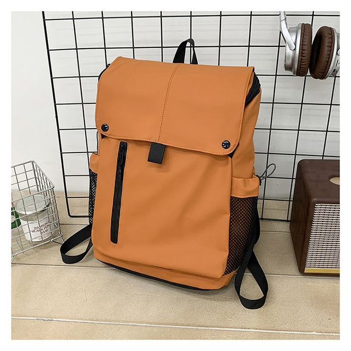 Elegant multifunctional backpack with breathable side pockets Bowlift