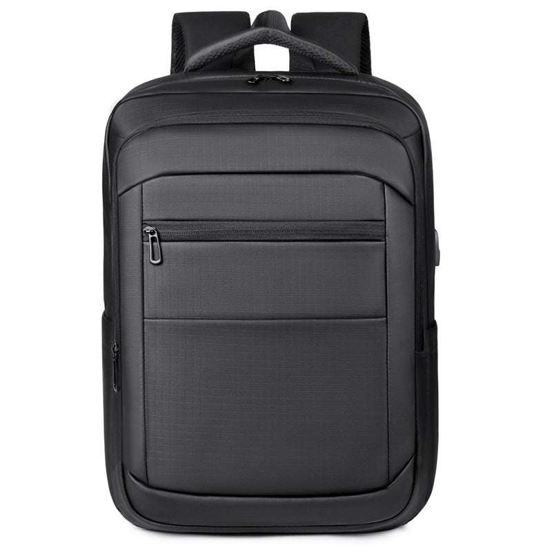 Backpack with Organized Storage Space and Protective Laptop Compartment Bowlift