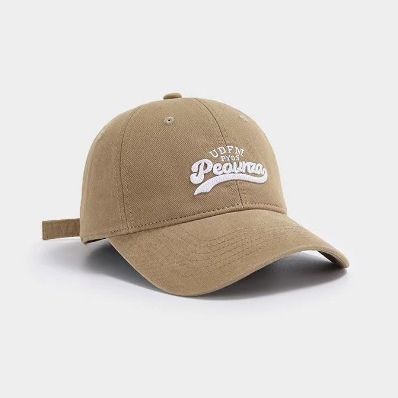 Women's Casual Embroidered Sports Cap Bowlift 1784084140