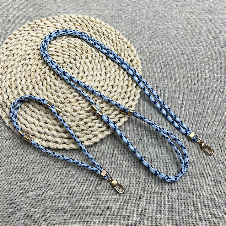 Premium Braided Phone Lanyard Bowlift