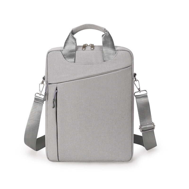 Sleek Laptop Briefcase Bowlift