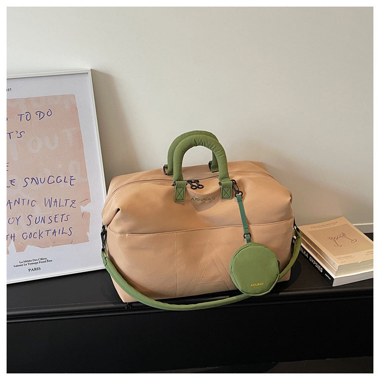 Chic Travel Weekender Bag Bowlift