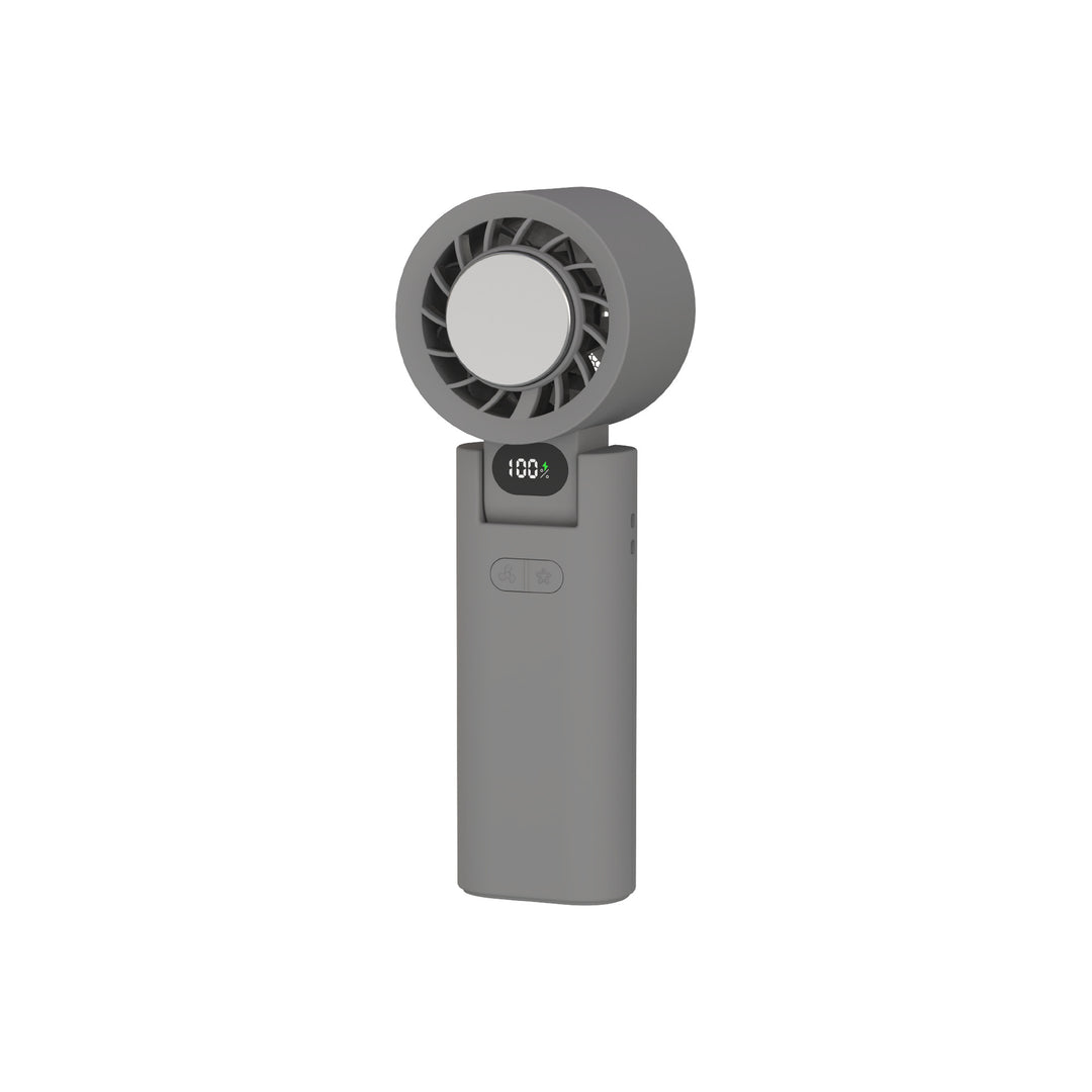 Portable Rechargeable Personal Fan Bowlift