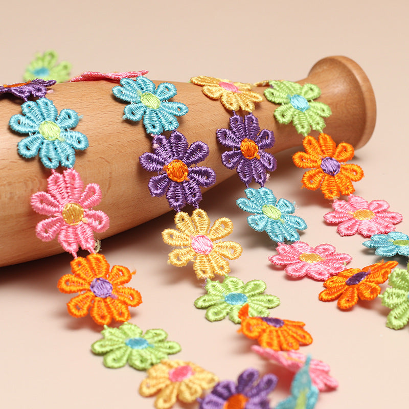 Blumen Choker Necklace Bowlift