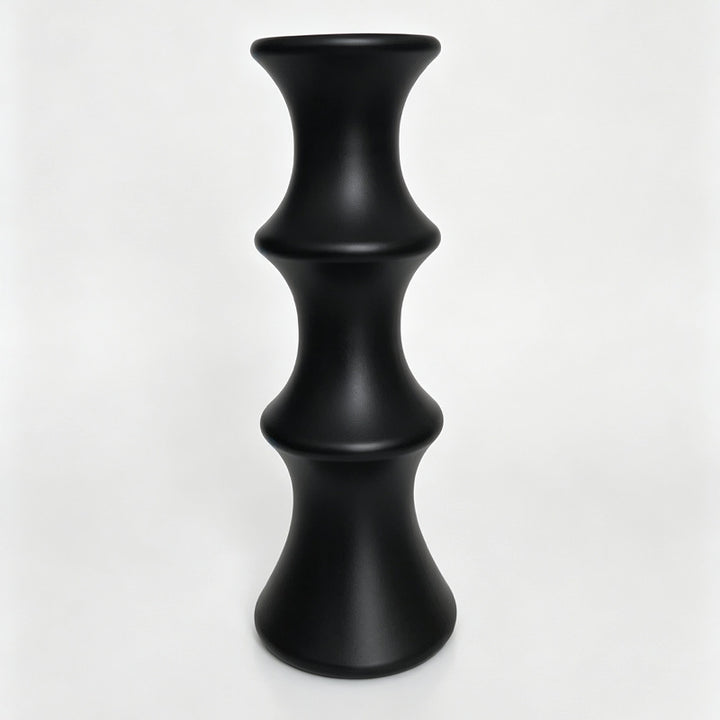 Sculptural Minimalist Vase Bowlift