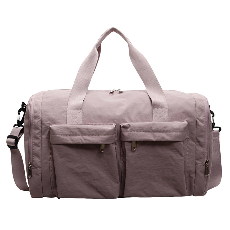 Functional Travel Duffel Bag Bowlift
