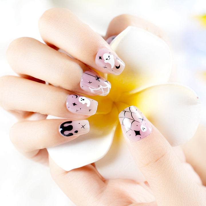 Artistic Seasonal Nail Design Set Bowlift