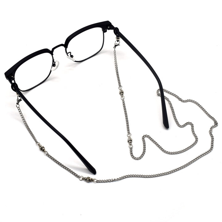 Decorative Chain Eyewear Retainer Bowlift