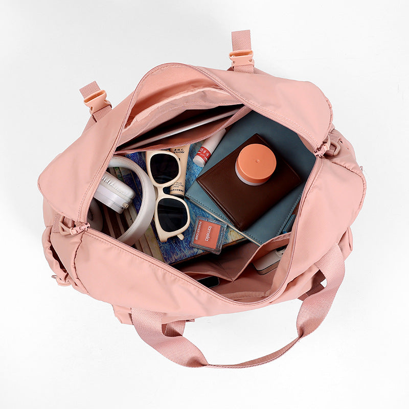 Men's versatile outdoor travel bag Bowlift