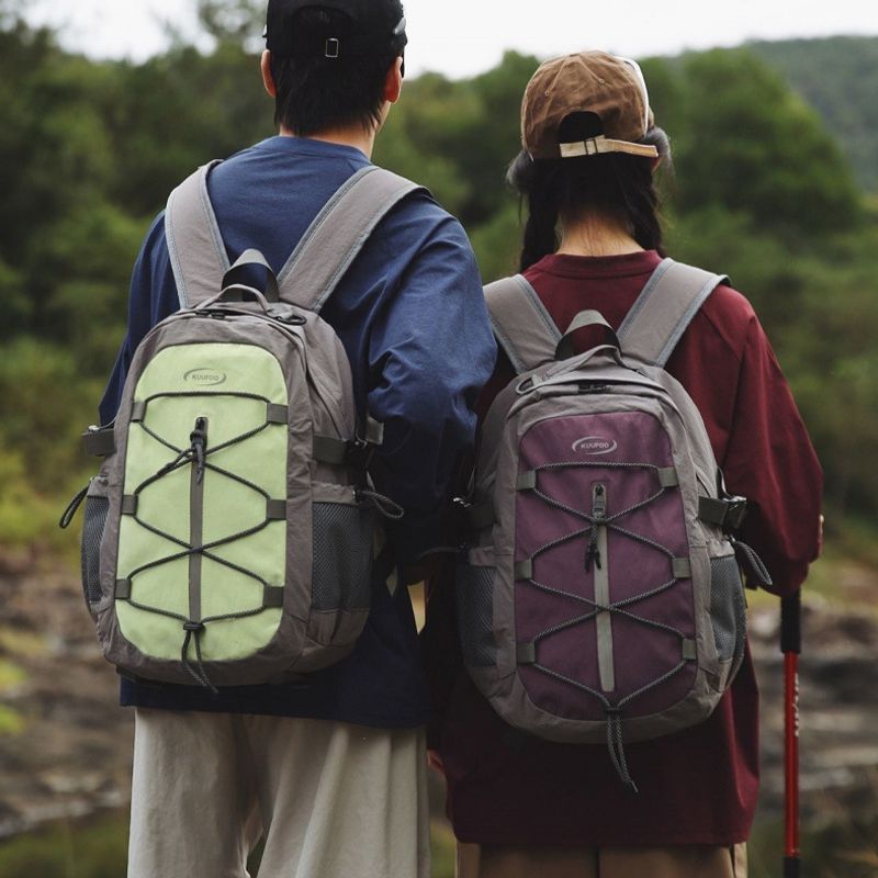 Multi-Functional Outdoor Adventure Backpack Bowlift
