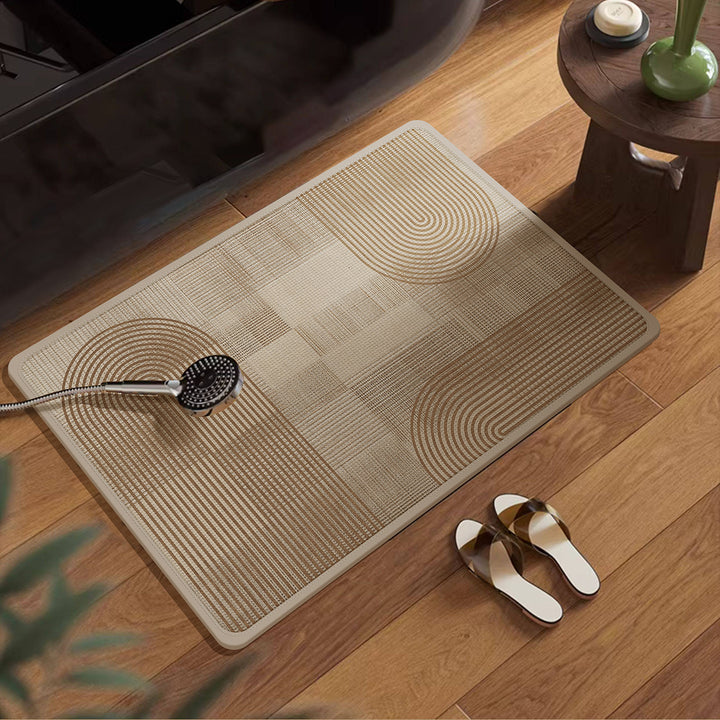 Textured Shower Comfort Mat