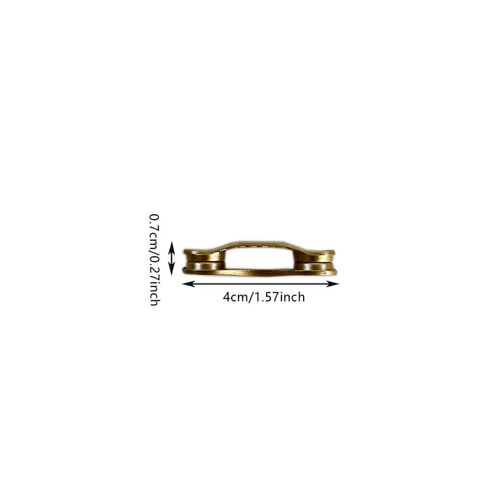 Eyewear Magnetic Connection Clips Bowlift