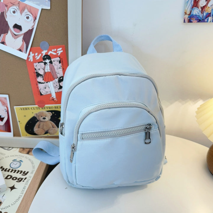 Compact Casual Backpack Bowlift