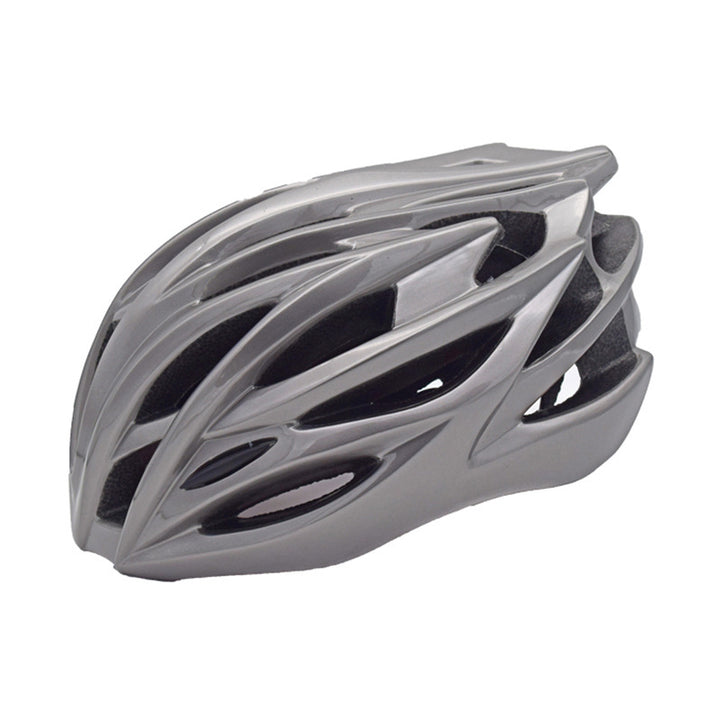 Sporty road bike helmet with advanced ventilation system Bowlift