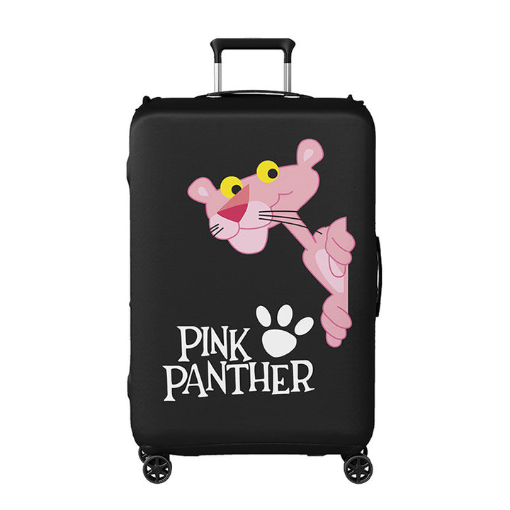 Women Hard Shell Suitcase Bowlift