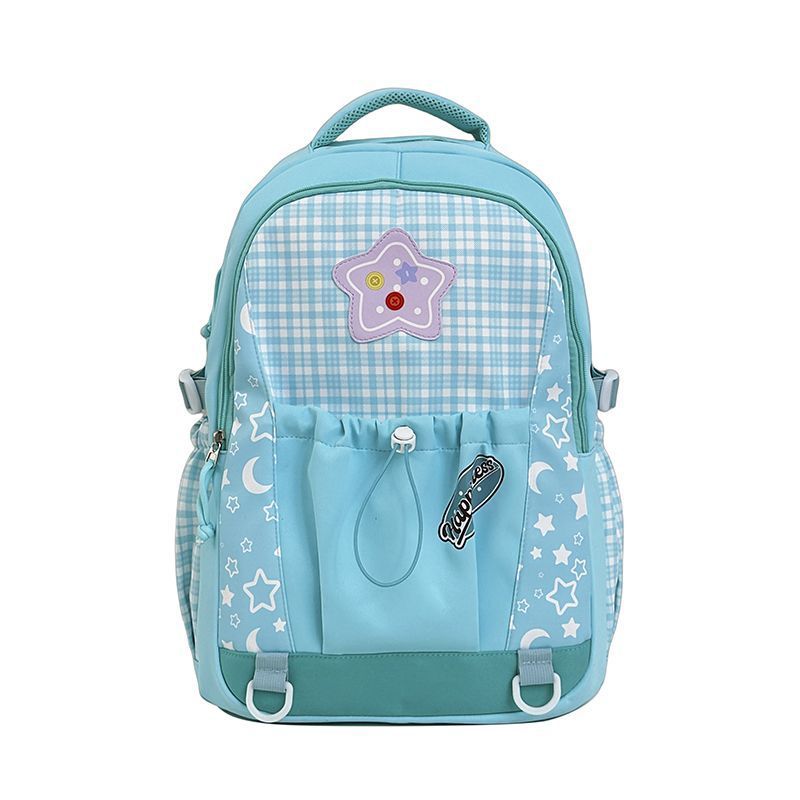 Playful backpack with practical compartments Bowlift