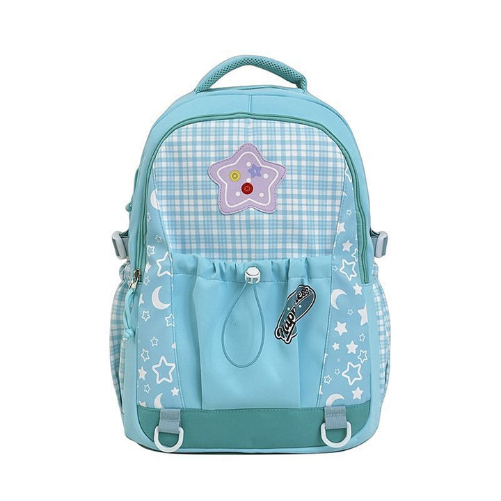 Playful backpack with practical compartments Bowlift
