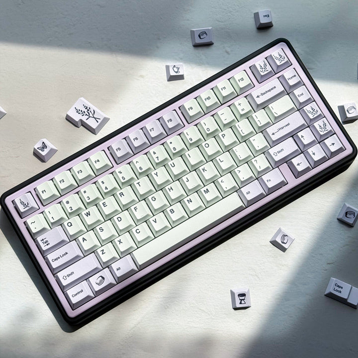 Customizable Mechanical Keyboard Bowlift
