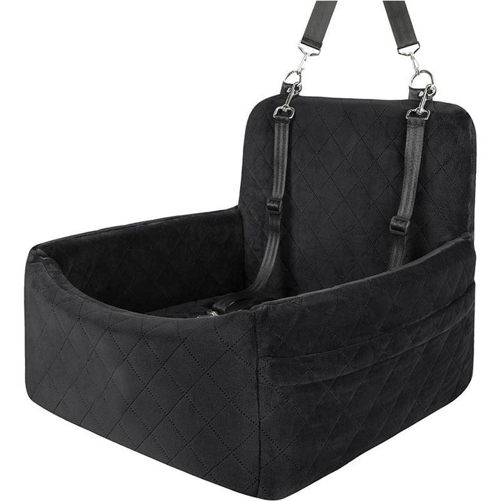 Dog Safety Car Seat Bowlift