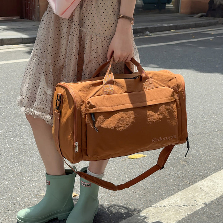 Versatile Weekend Duffle Bag Bowlift