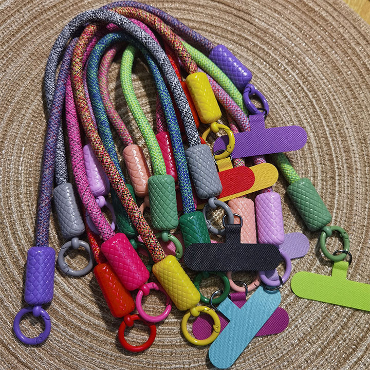 Stylish Adjustable Clip Lanyard Bowlift