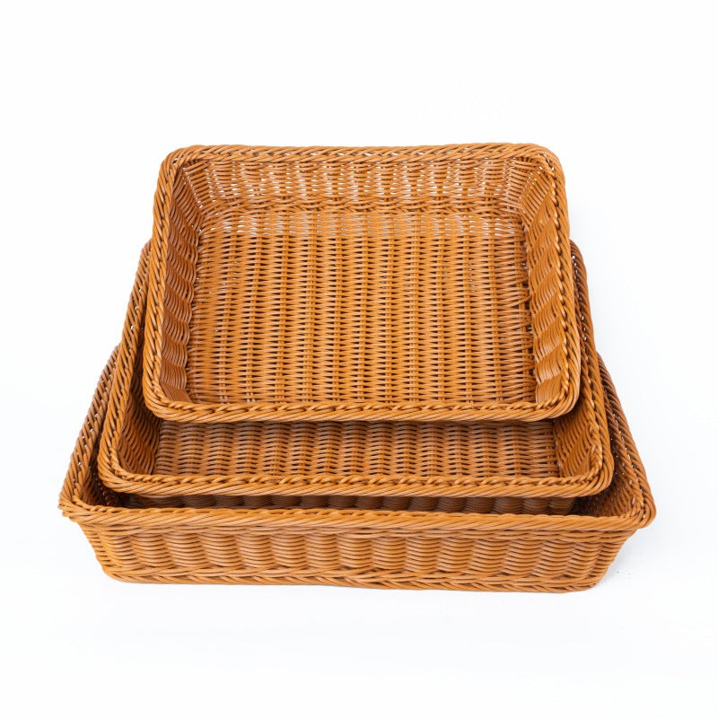 Unisex Honeycomb Structure Storage Baskets Bowlift