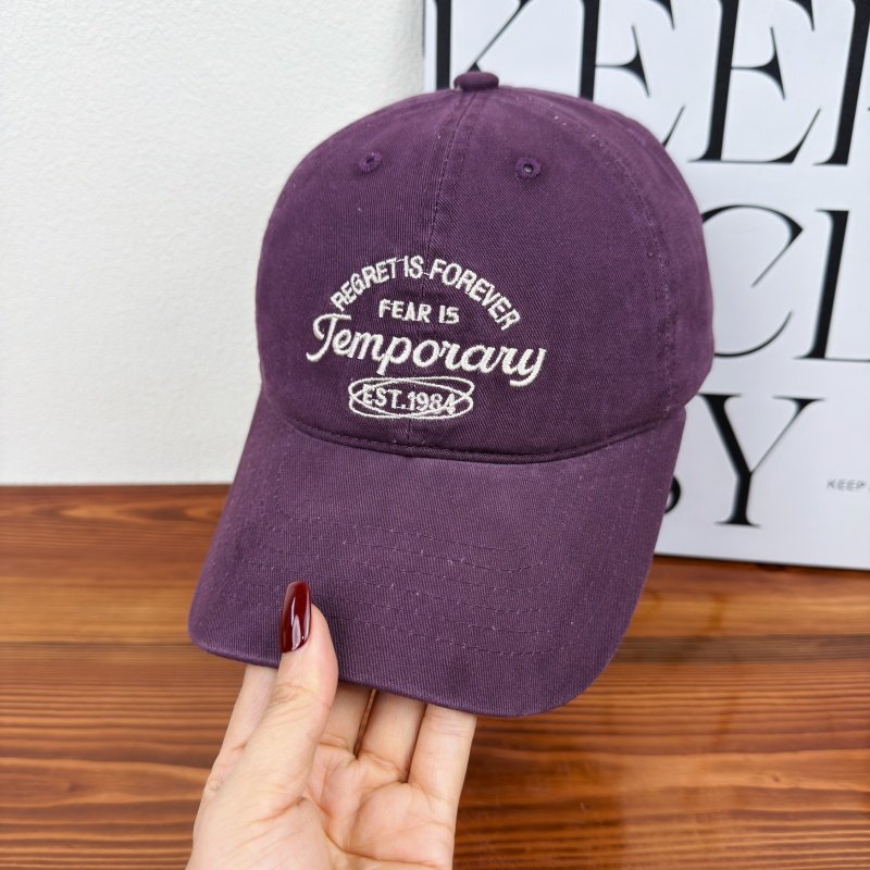 Men's Casual Embroidered Baseball Cap Bowlift 1784270982