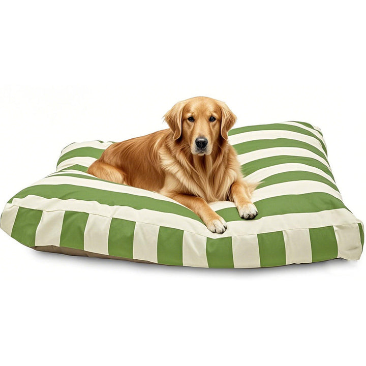 Orthopedic Plush Dog Bed Cushion