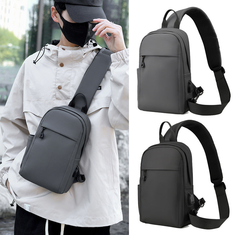 Compact Waterproof Sling Bag Bowlift