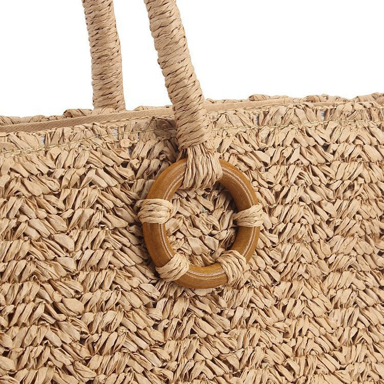 Large shopping bag with sturdy carrying handles Bowlift